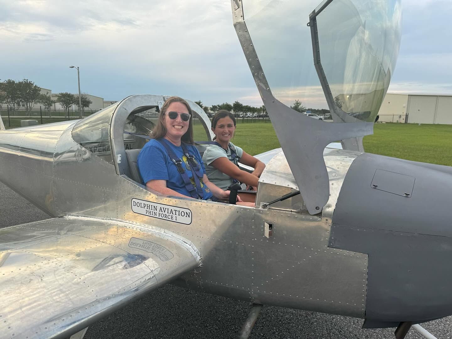 Gulf Shores High School Aviation Academy