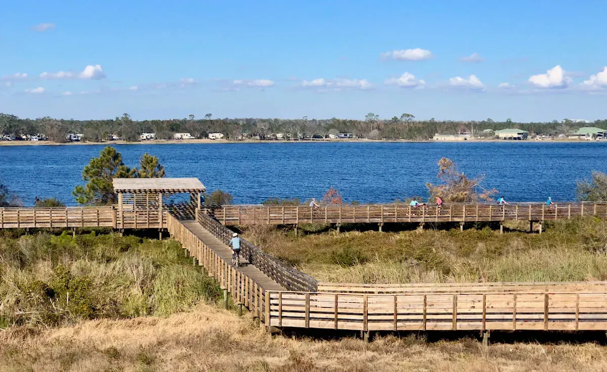 Gulf Shores Parks News