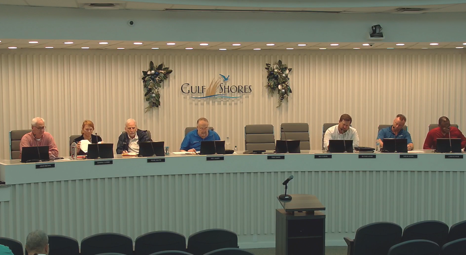 Gulf Shores Planning Commission 