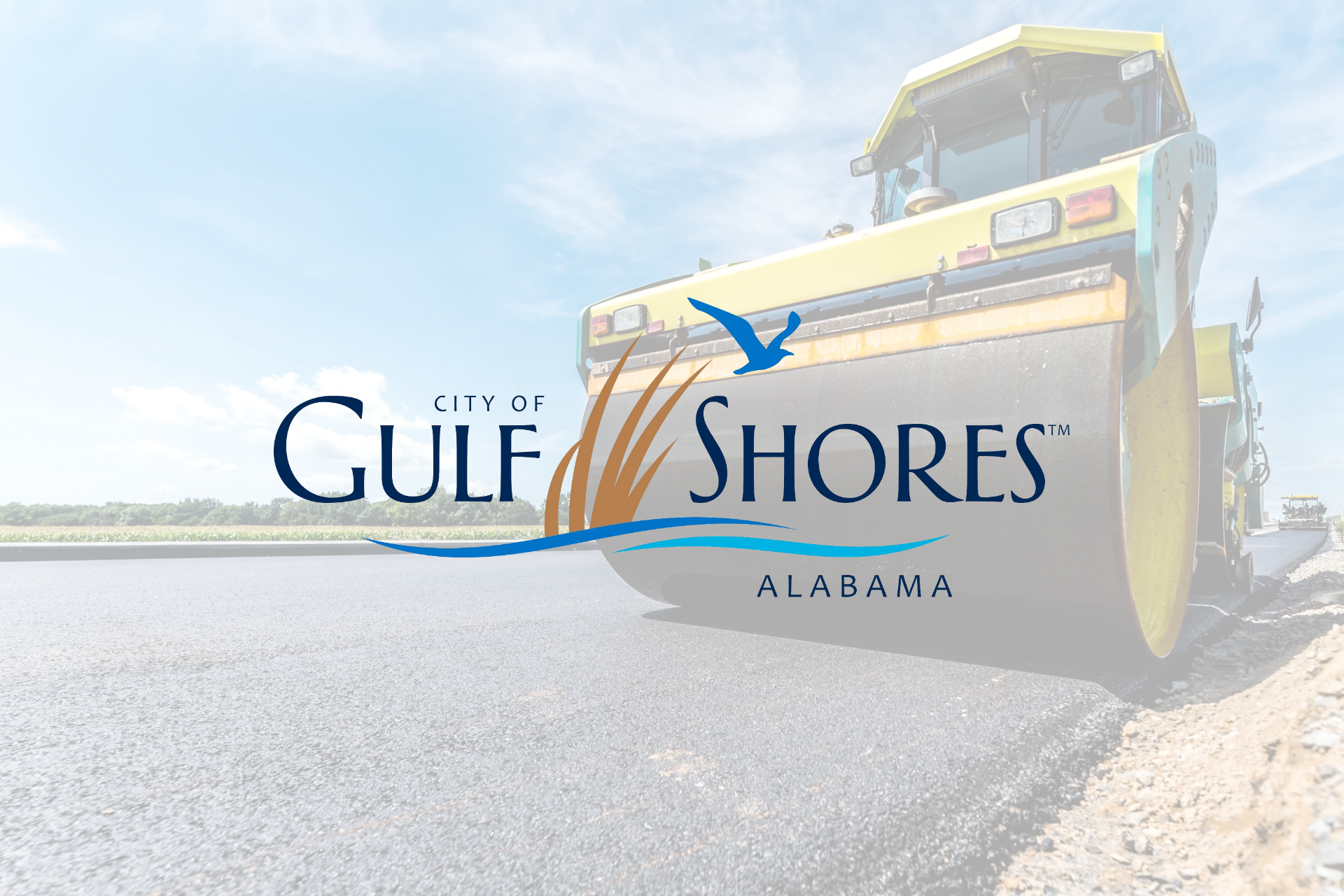 Gulf Shores Road Work News