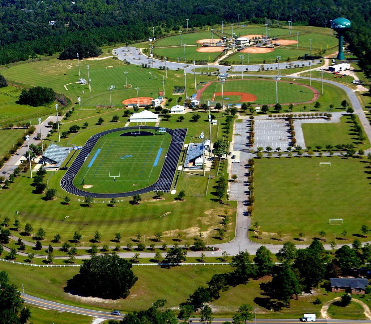 Gulf Shores To Spend 6 Million On New Sportsplex Building