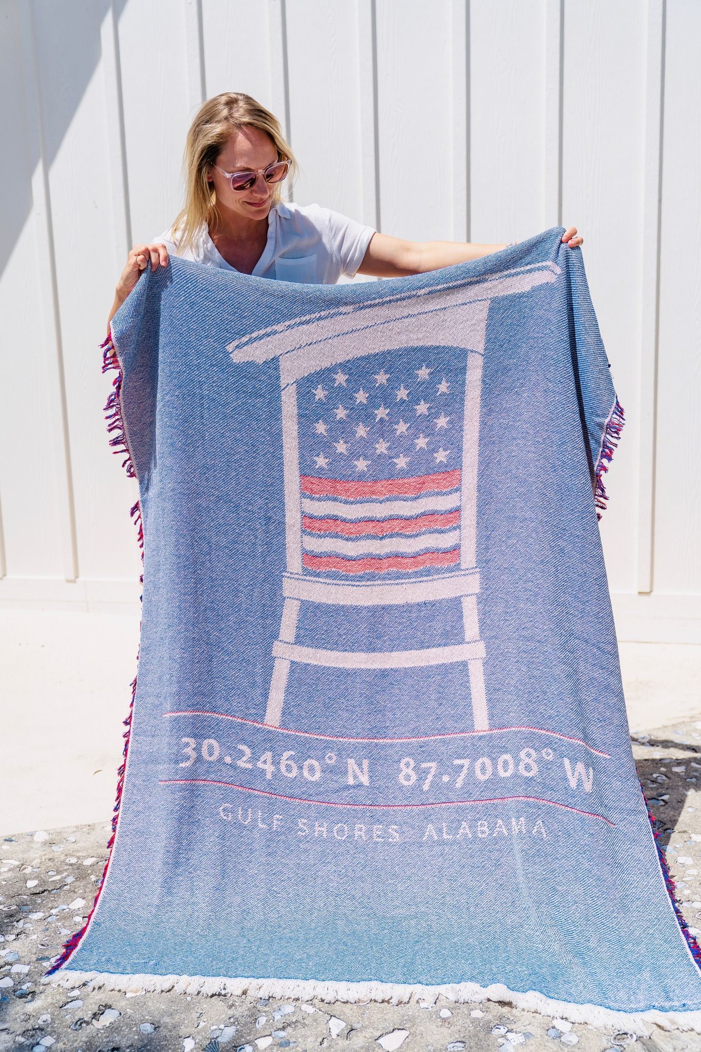 Gulf Shores Beach Blanket