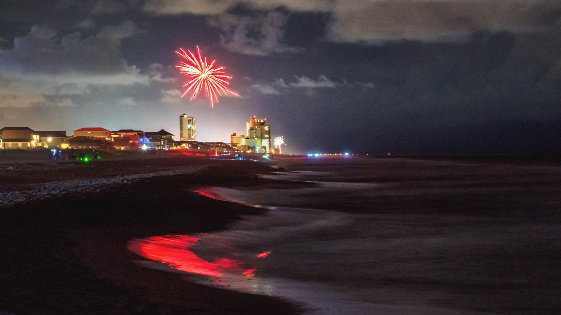 Gulf Shores Announces Fourth of July Fireworks Celebration