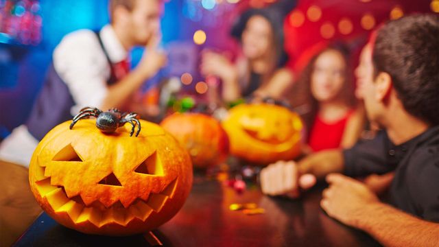 Halloween in Gulf Shores