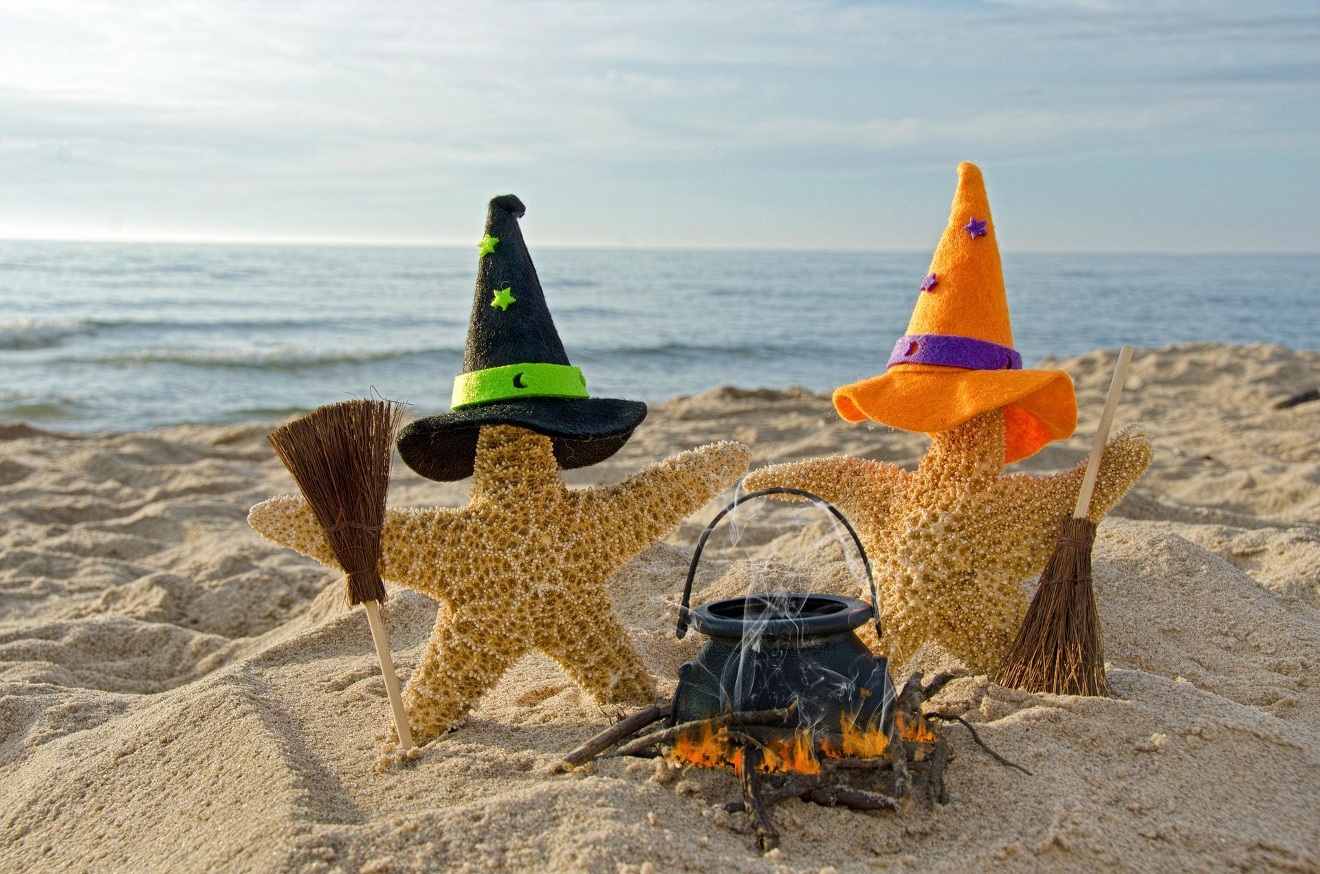 Halloween Events On The Coast