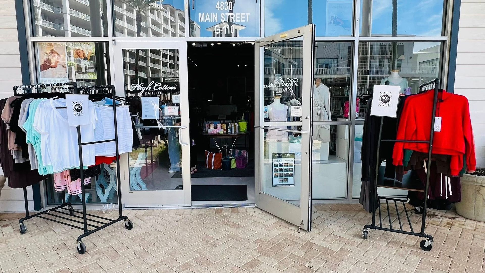 Teacher Acquires High Cotton Bath Co