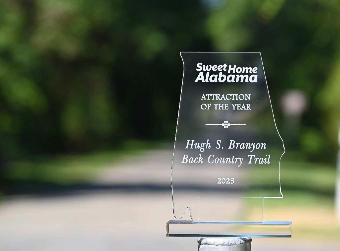 Gulf Shores Trail News