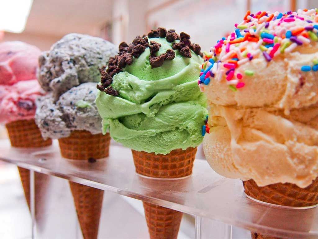 Gulf Shores Ice Cream News