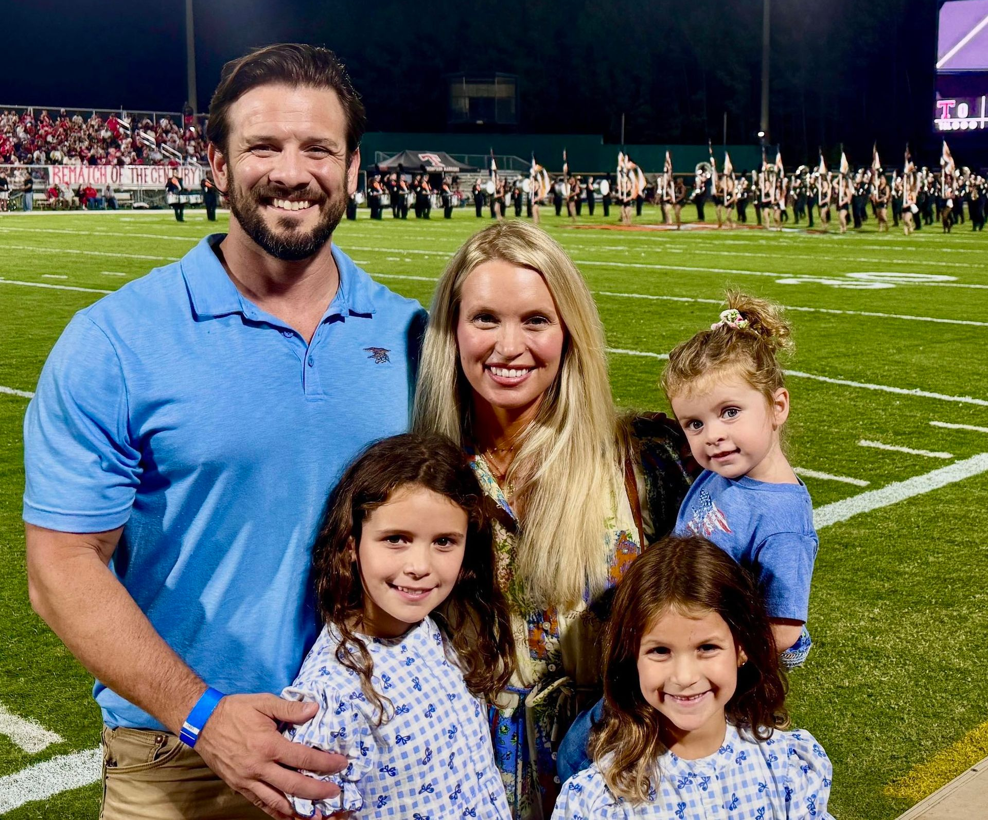 Jared Hudson Leads Senate Race Polls