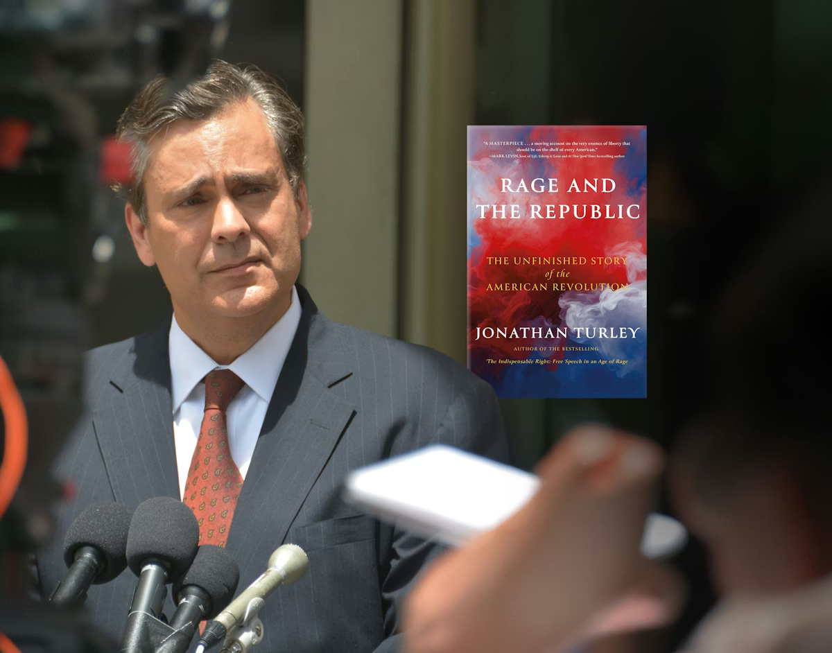 jonathan turley visits Gulf Shores