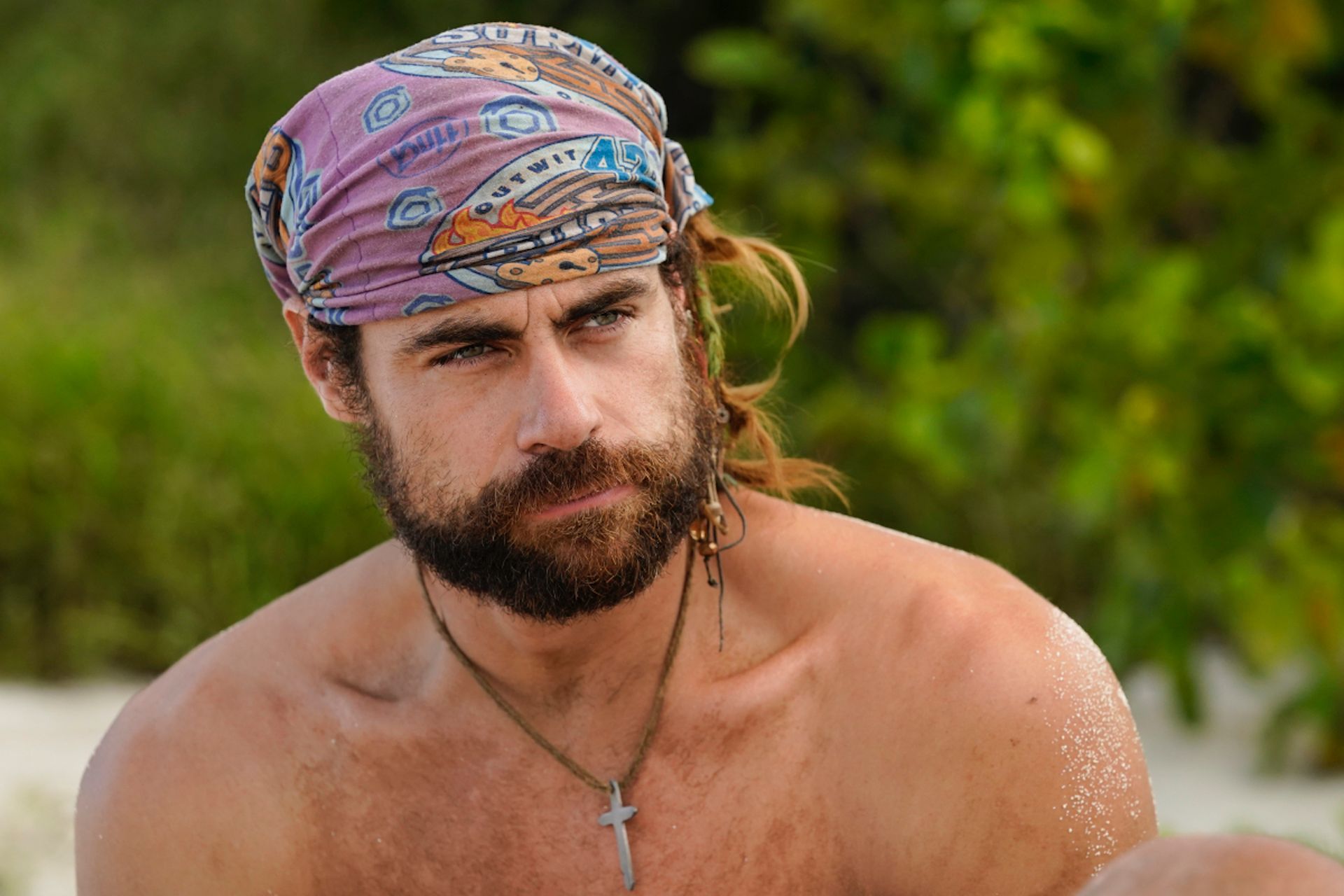 Gulf Shores' Jonathan Young Survivor 50 Finalist Gulf Shores' Jonathan Young Survivor 50 Finalist