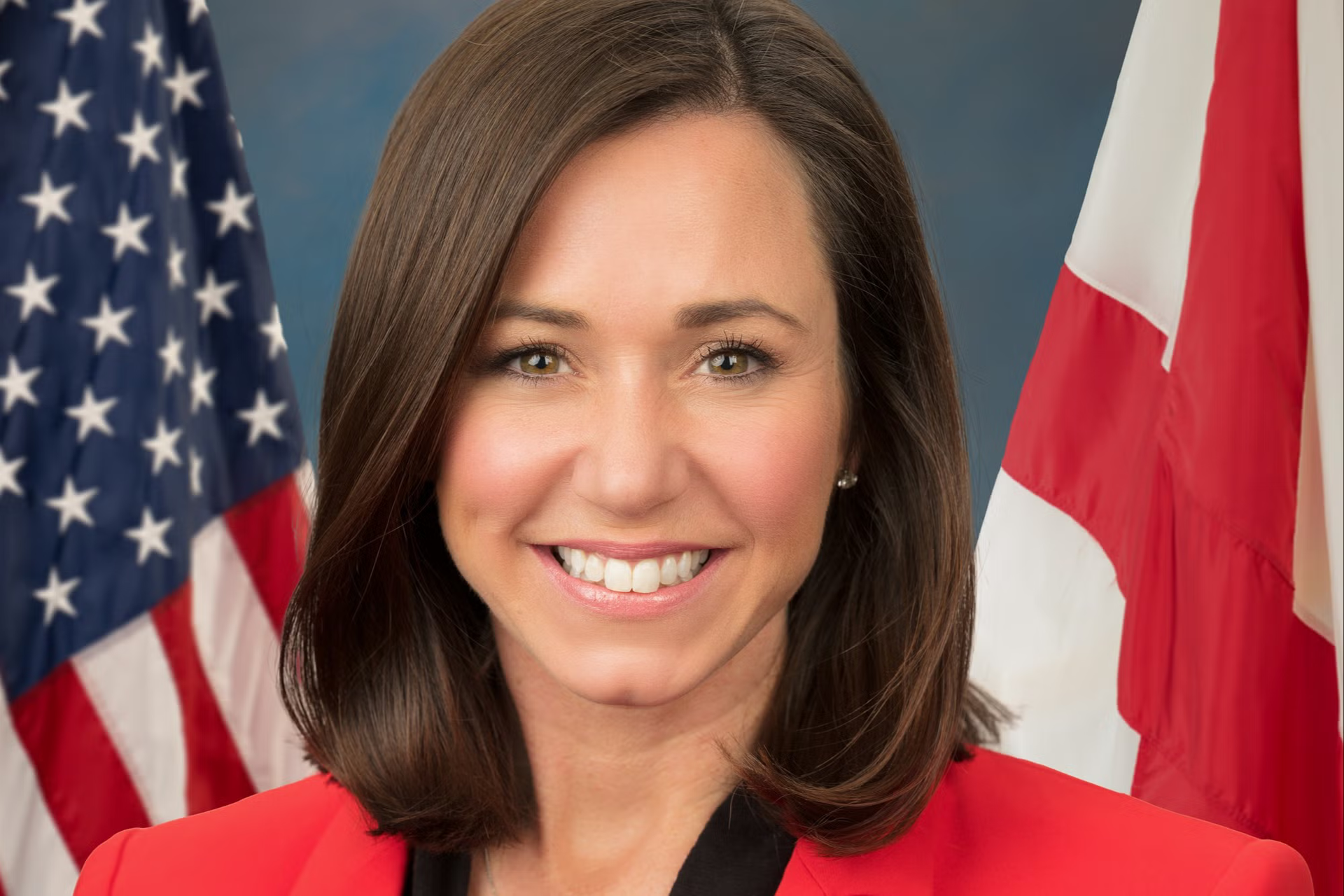 Senator Britt Protects Children