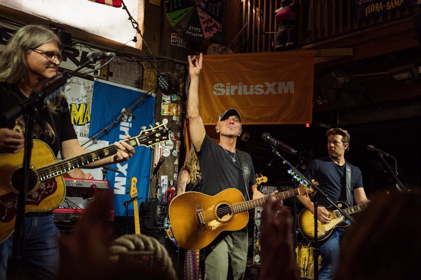 Kenny Chesney at The Flora Bama