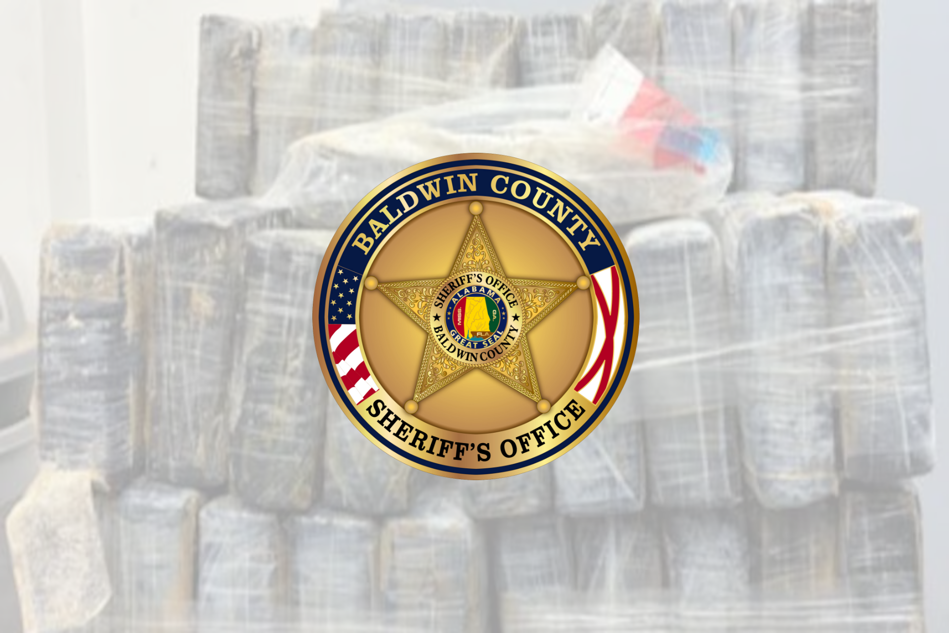 Gulf Shores Cocaine washes ashore