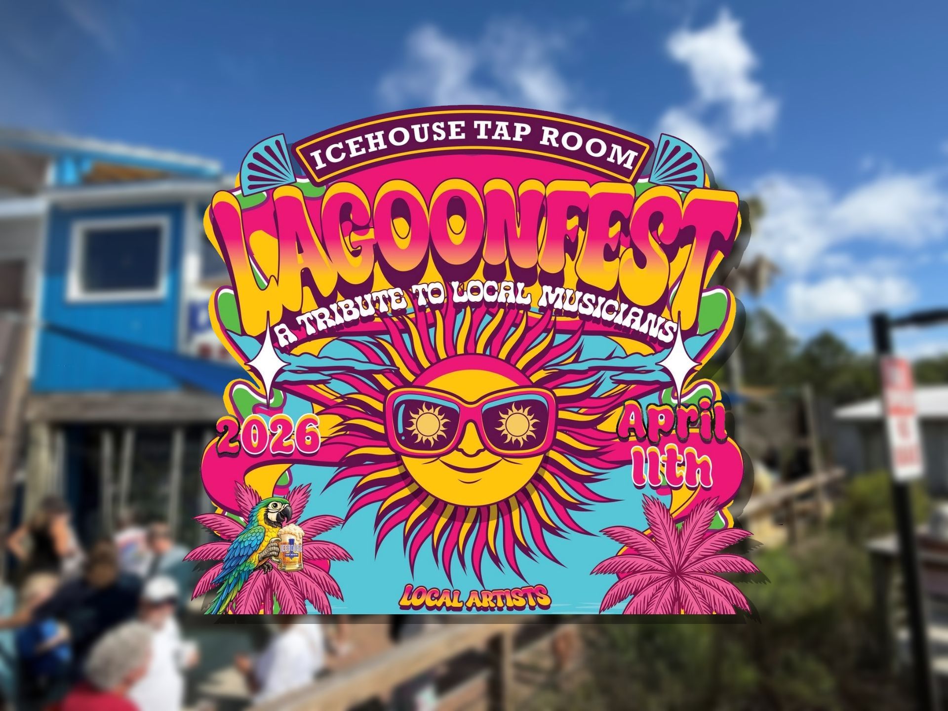 Lagoonfest Brings Local Musicians Together