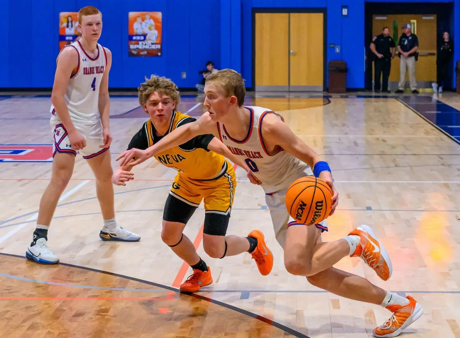 Orange Beach Basketball