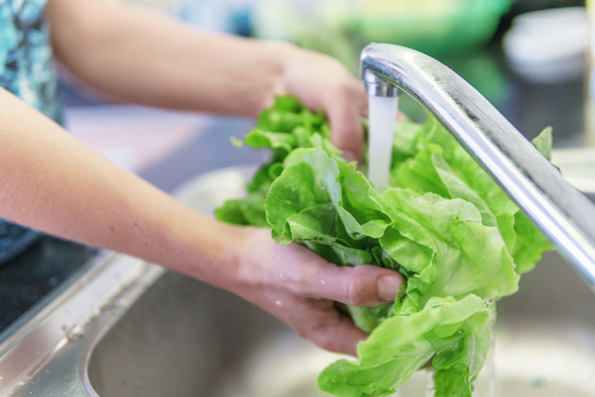 Cyclospora Outbreak Linked to Taylor Farms Lettuce