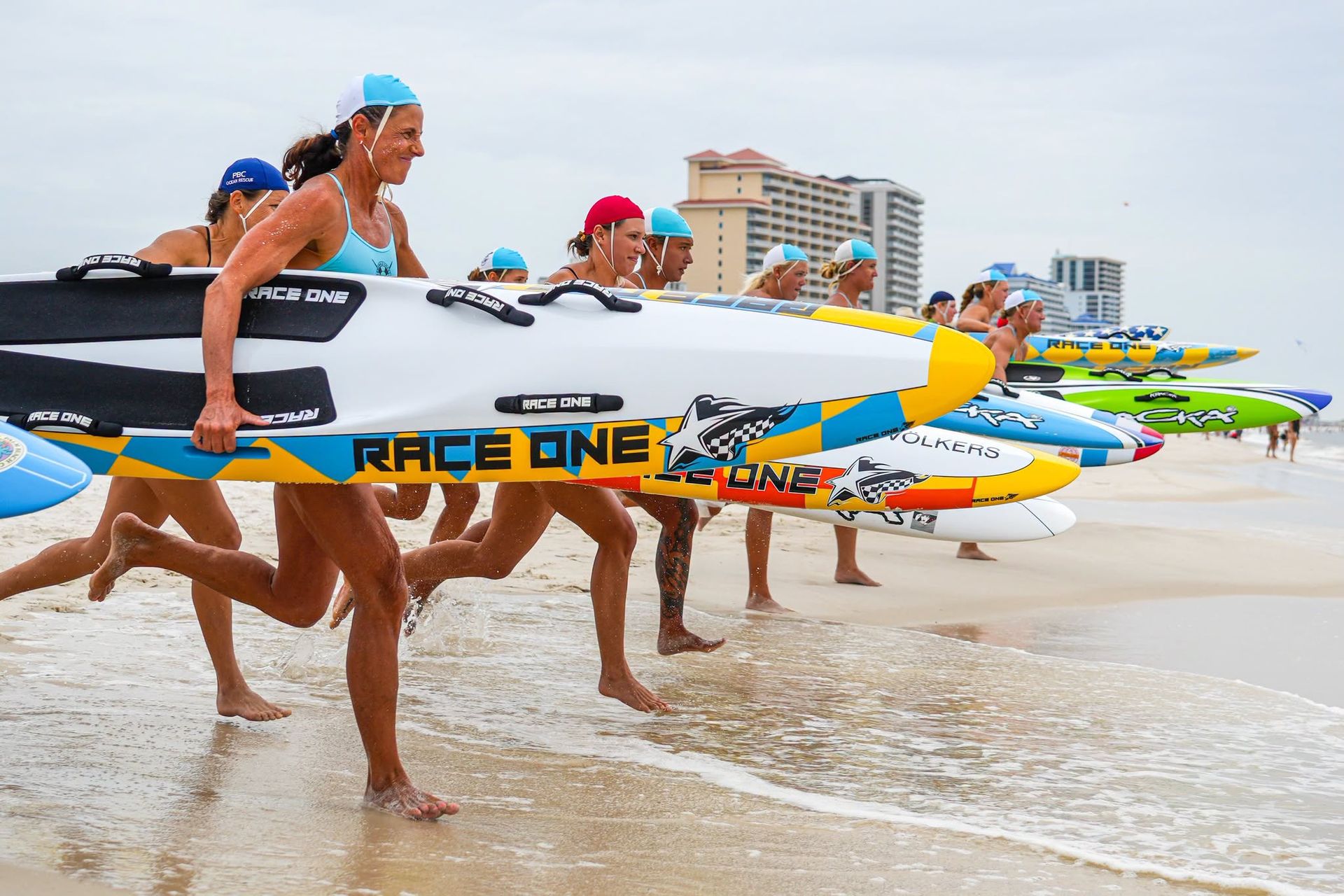 Southeast Regional Lifeguard Competition