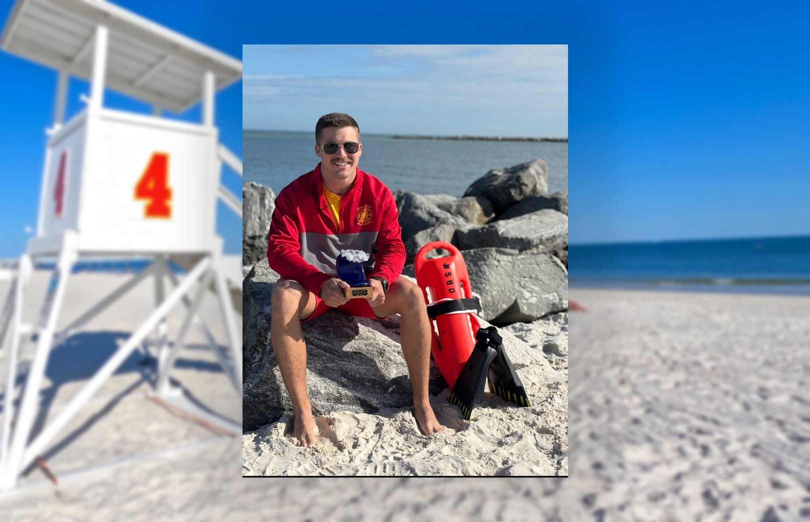 2025 Lifeguard of the Year