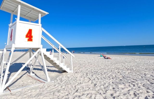 Gulf Shores Lifeguard Kailyn Winters Gulf Shores Lifeguard Kailyn Winters