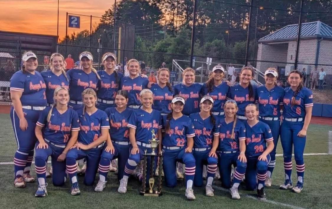 Orange Beach Lady Makos