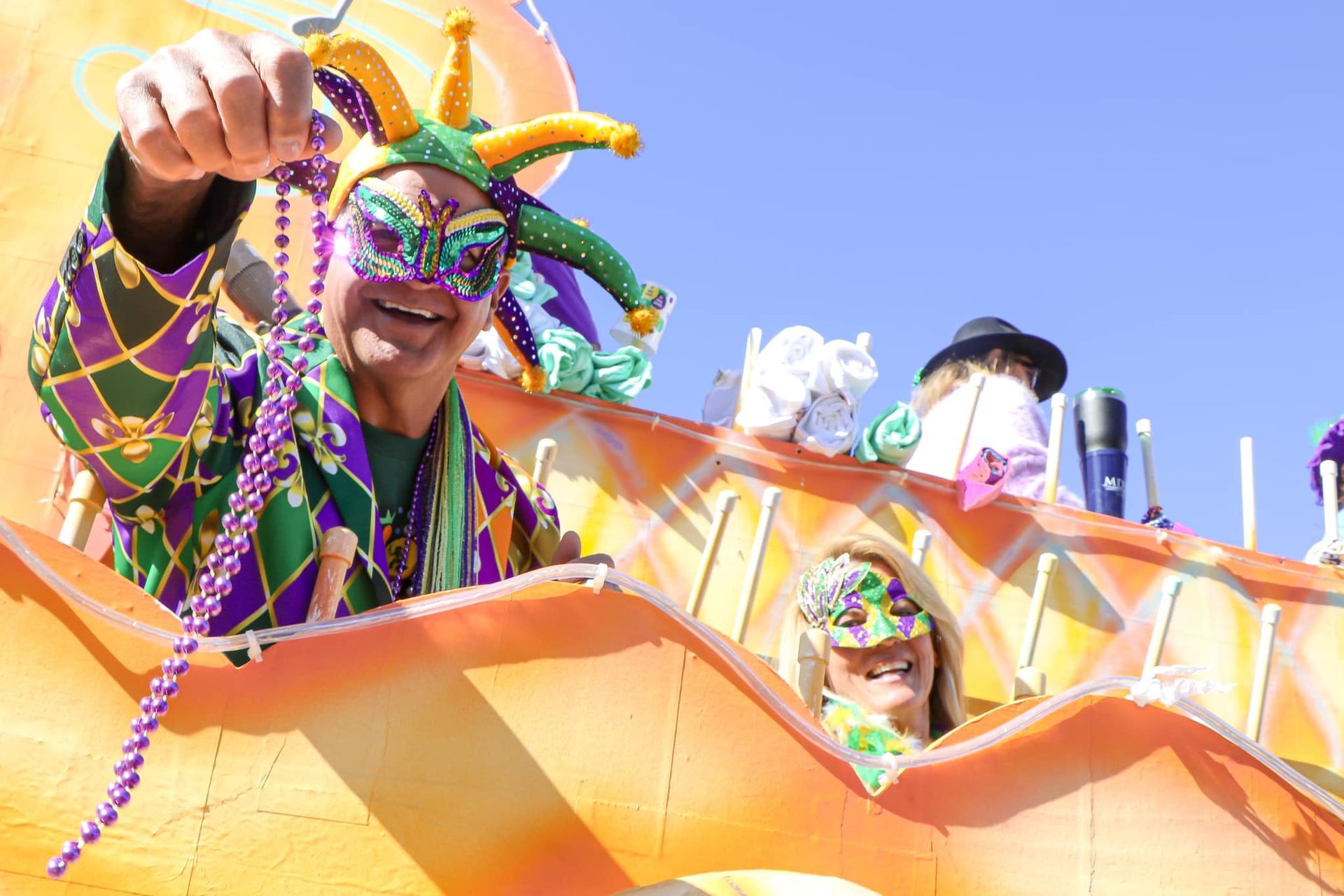 Gulf Shores Mardi Gras News