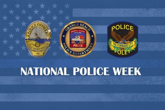 National Police Week