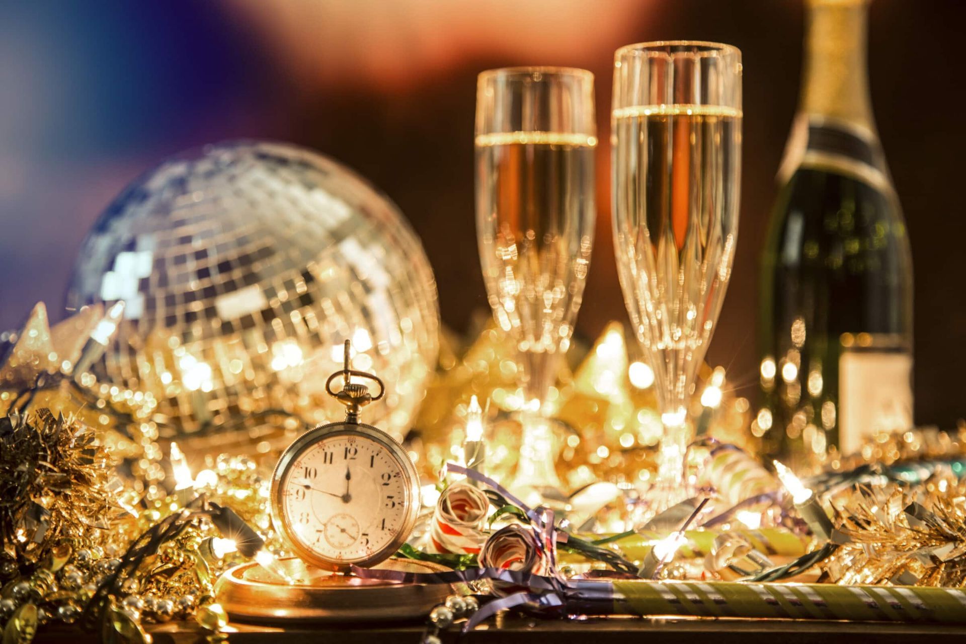 Gulf Shores New Years Eve Events