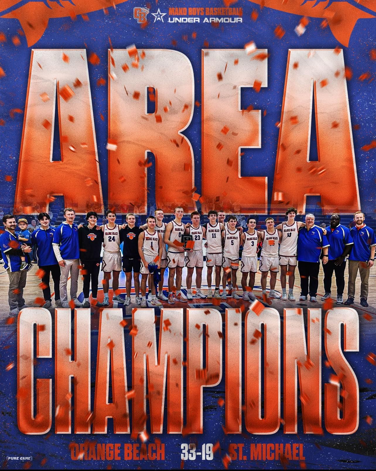 Gulf Shores Area Sports News