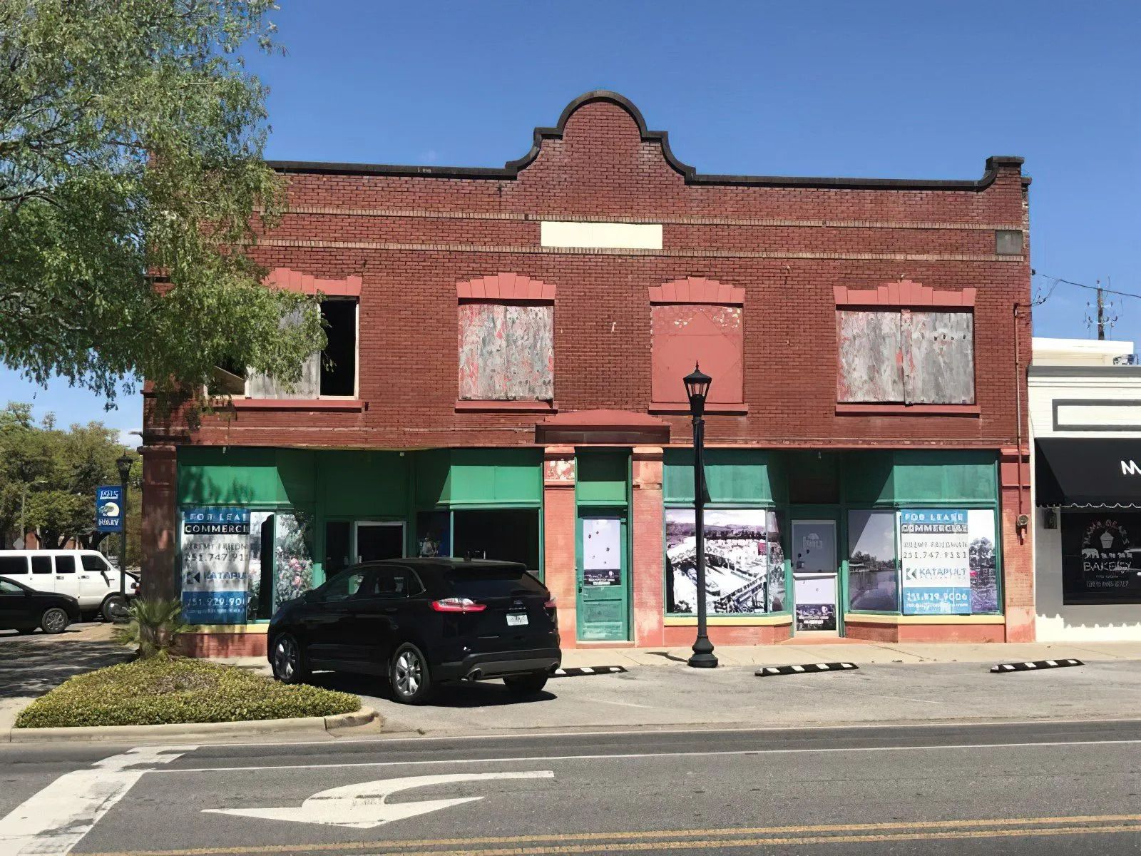 100 Year Old Foley Bakery Getting Renovation