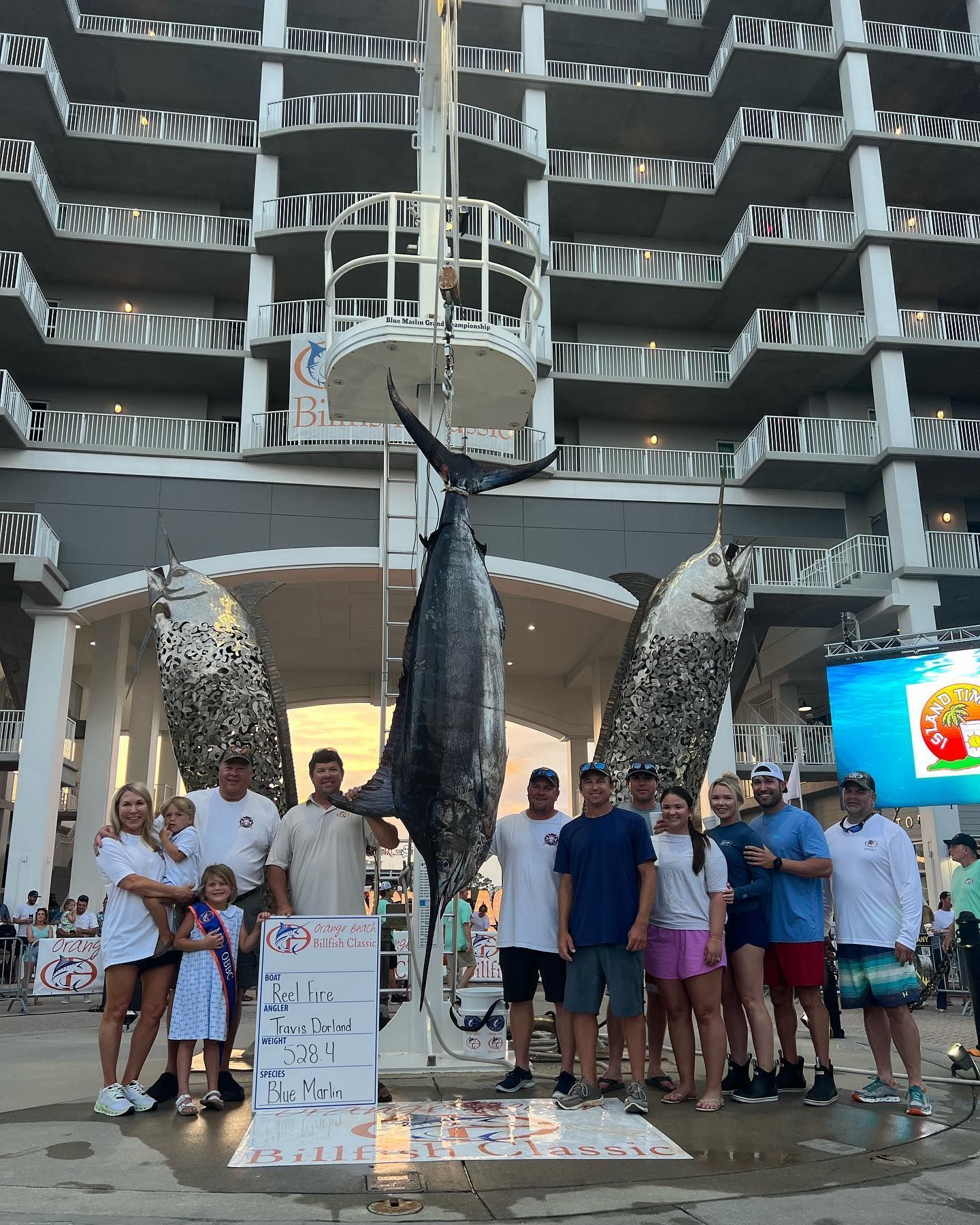 Orange Beach Billfish Classic Has Some BIG ONES