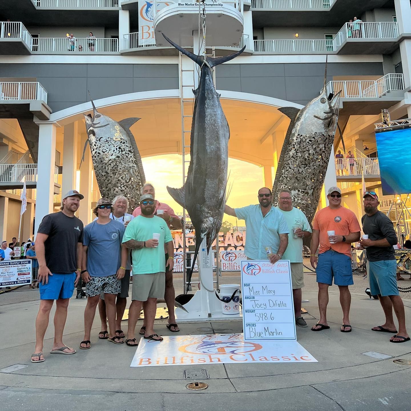 Orange Beach Billfish Classic Has Some BIG ONES