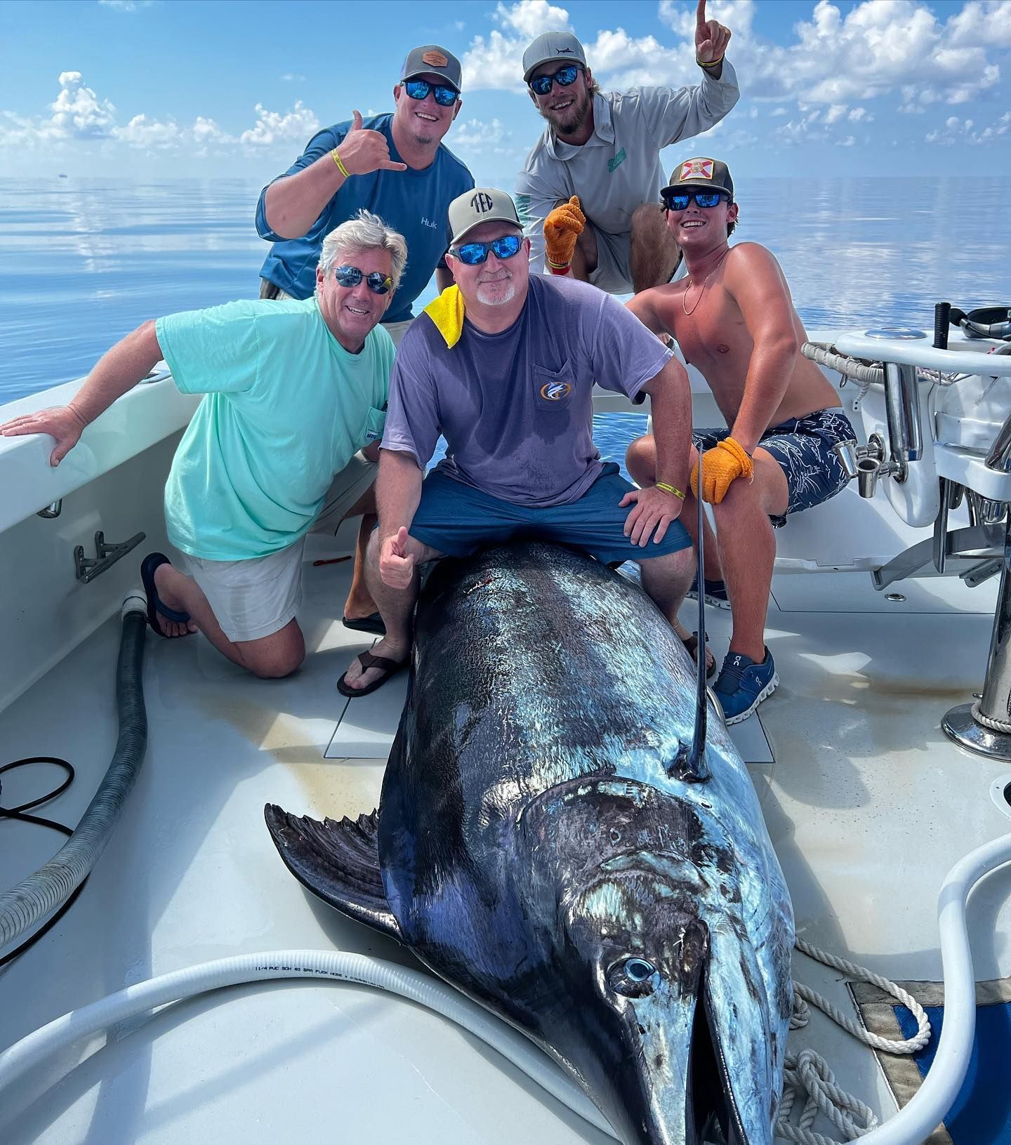 Orange Beach Billfish Classic Has Some BIG ONES