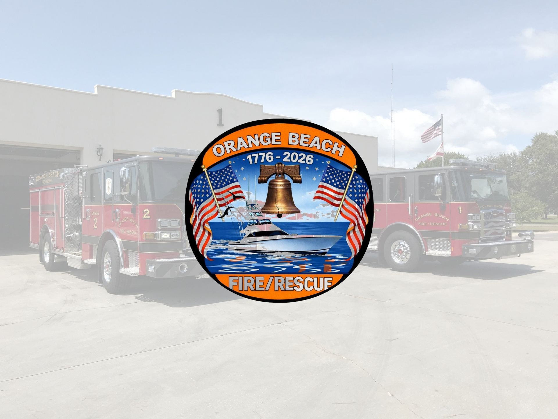 Orange Beach Fire Rescue