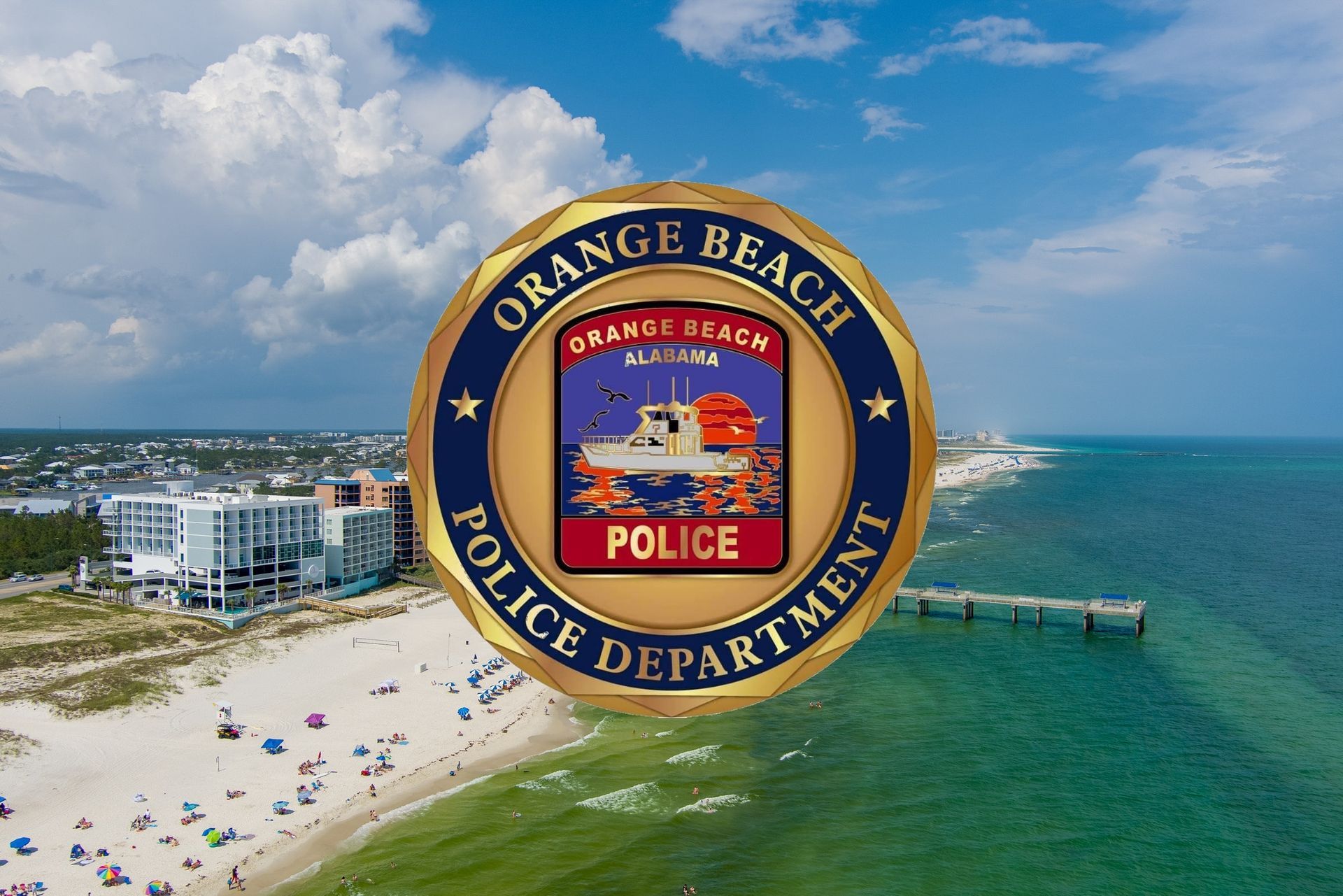 Gulf Shores Area police news