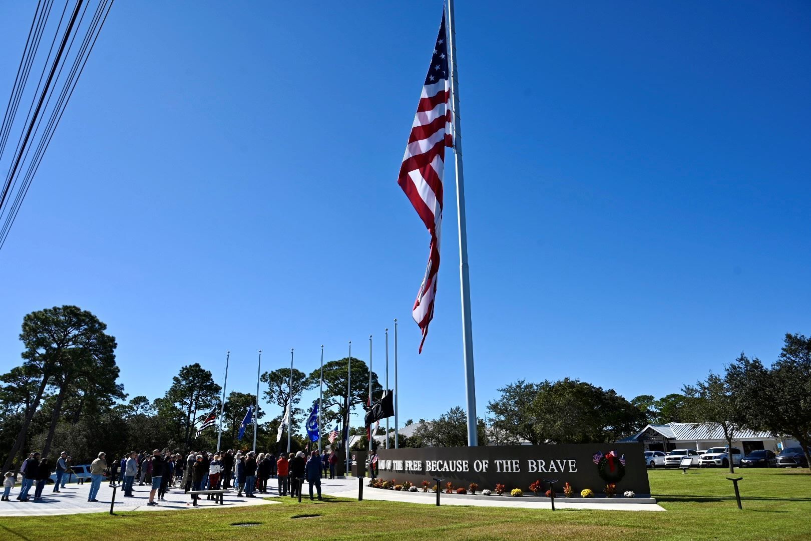 Orange Beach Veterans Memorial