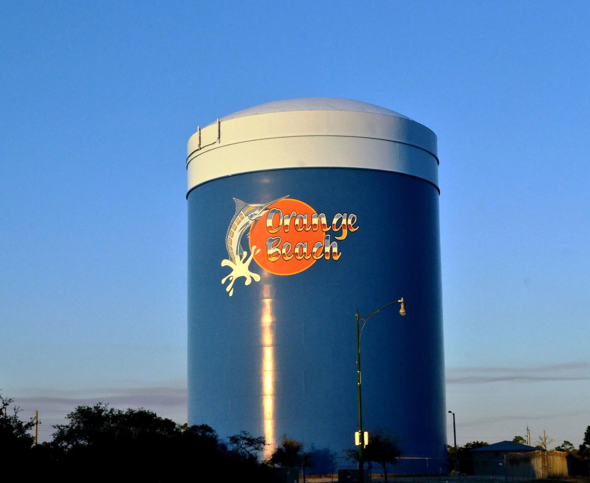 Three Projects Enhance Orange Beach Water Supply