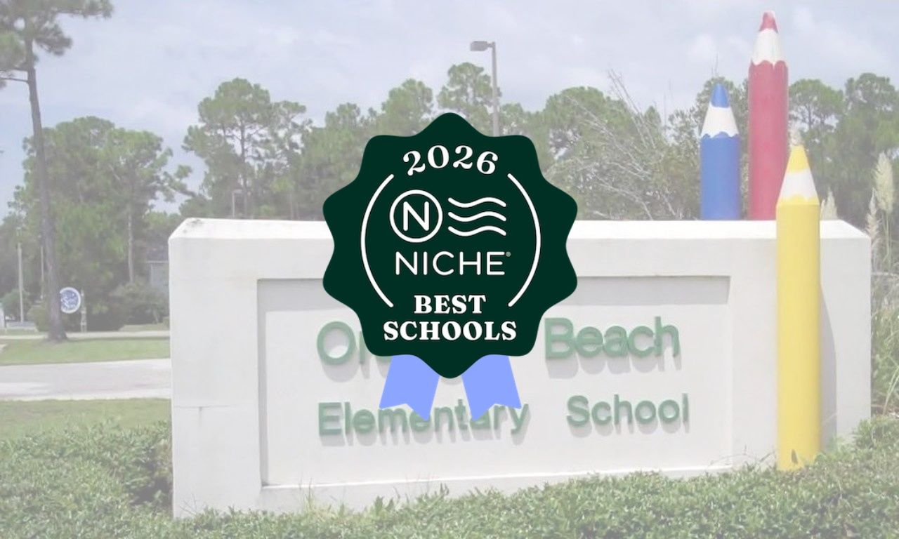 Orange Beach School Ranking