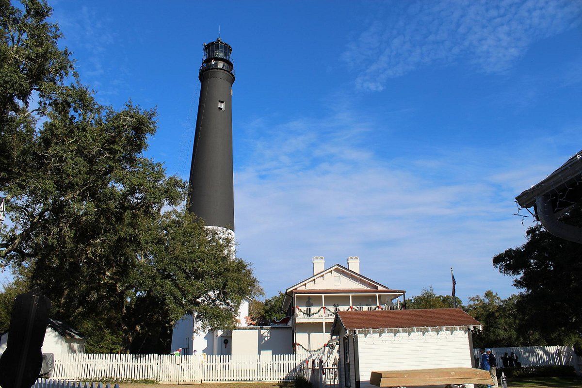 National Lighthouse Day - Review Of Local Lighthouses