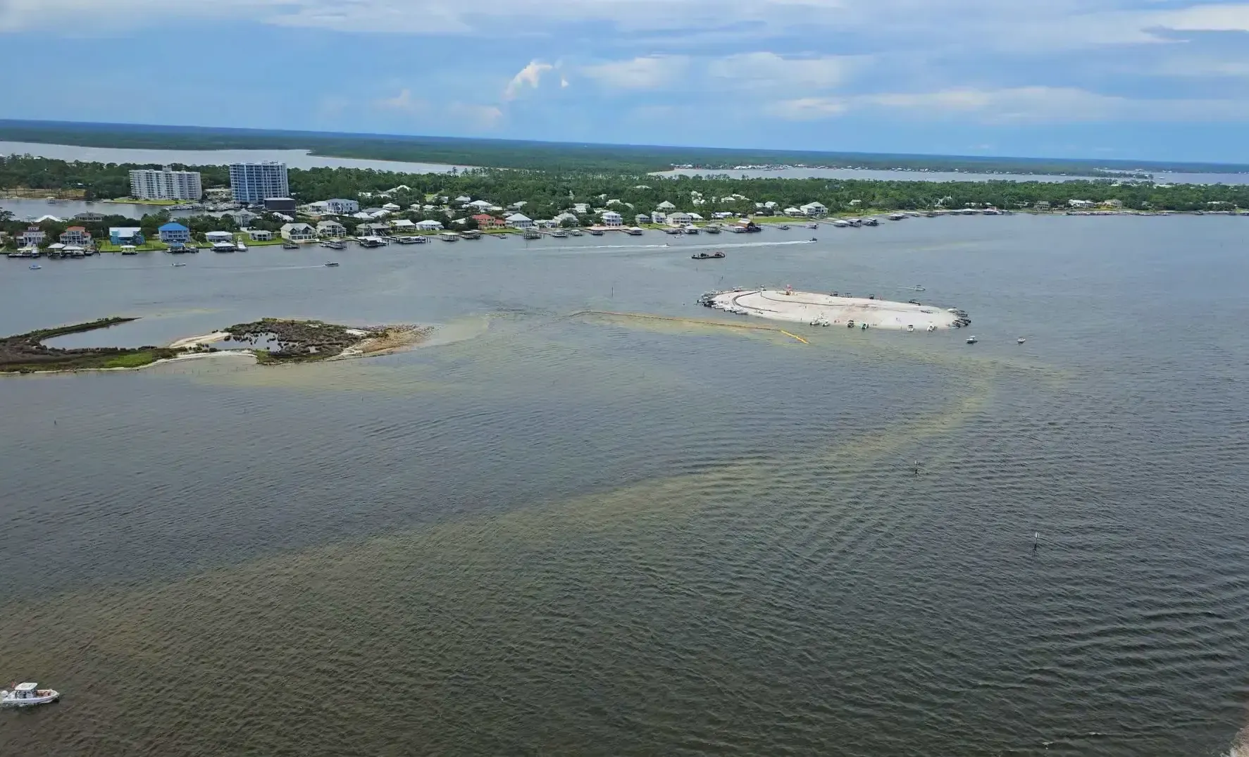 gulf shores environmental news