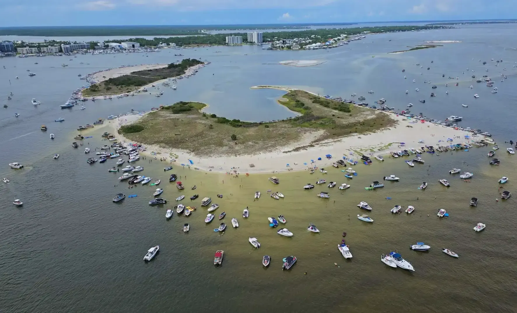 gulf shores boating news