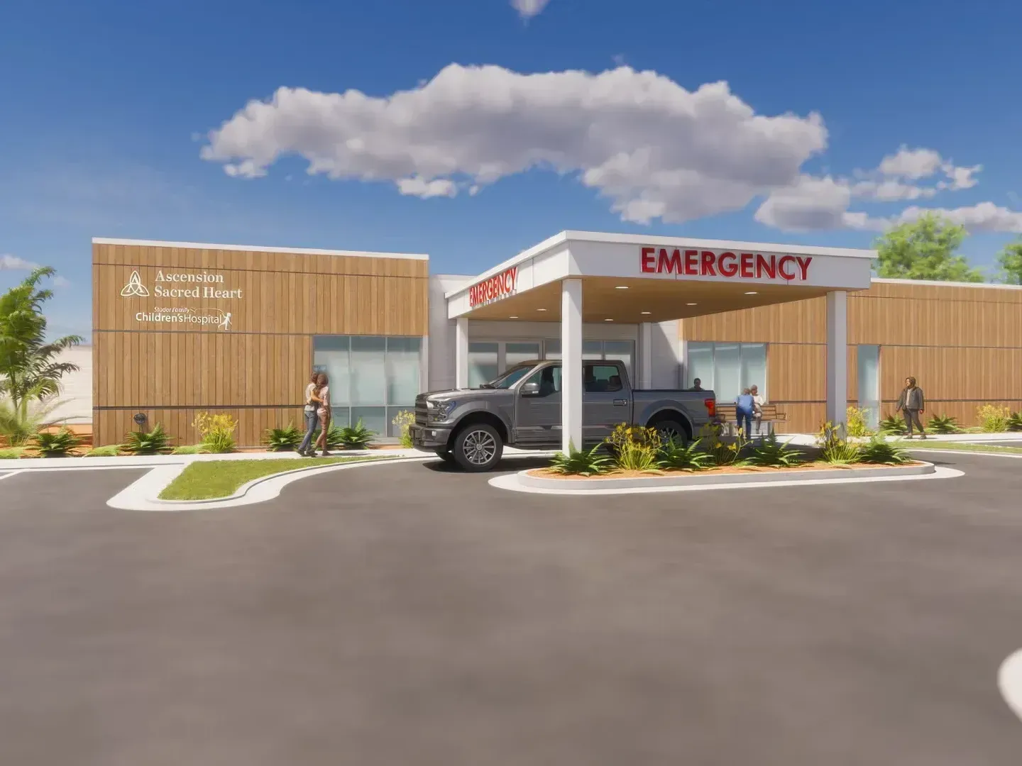 Perdido Key Emergency Room