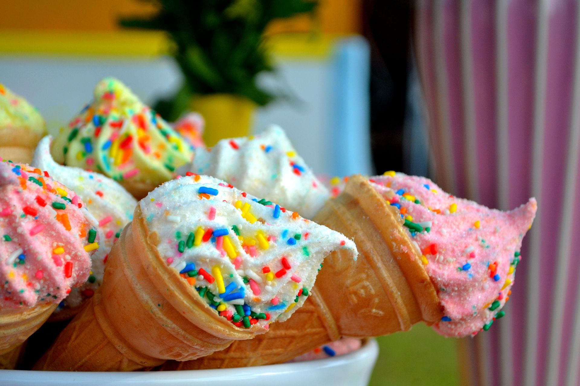National Ice Cream Day