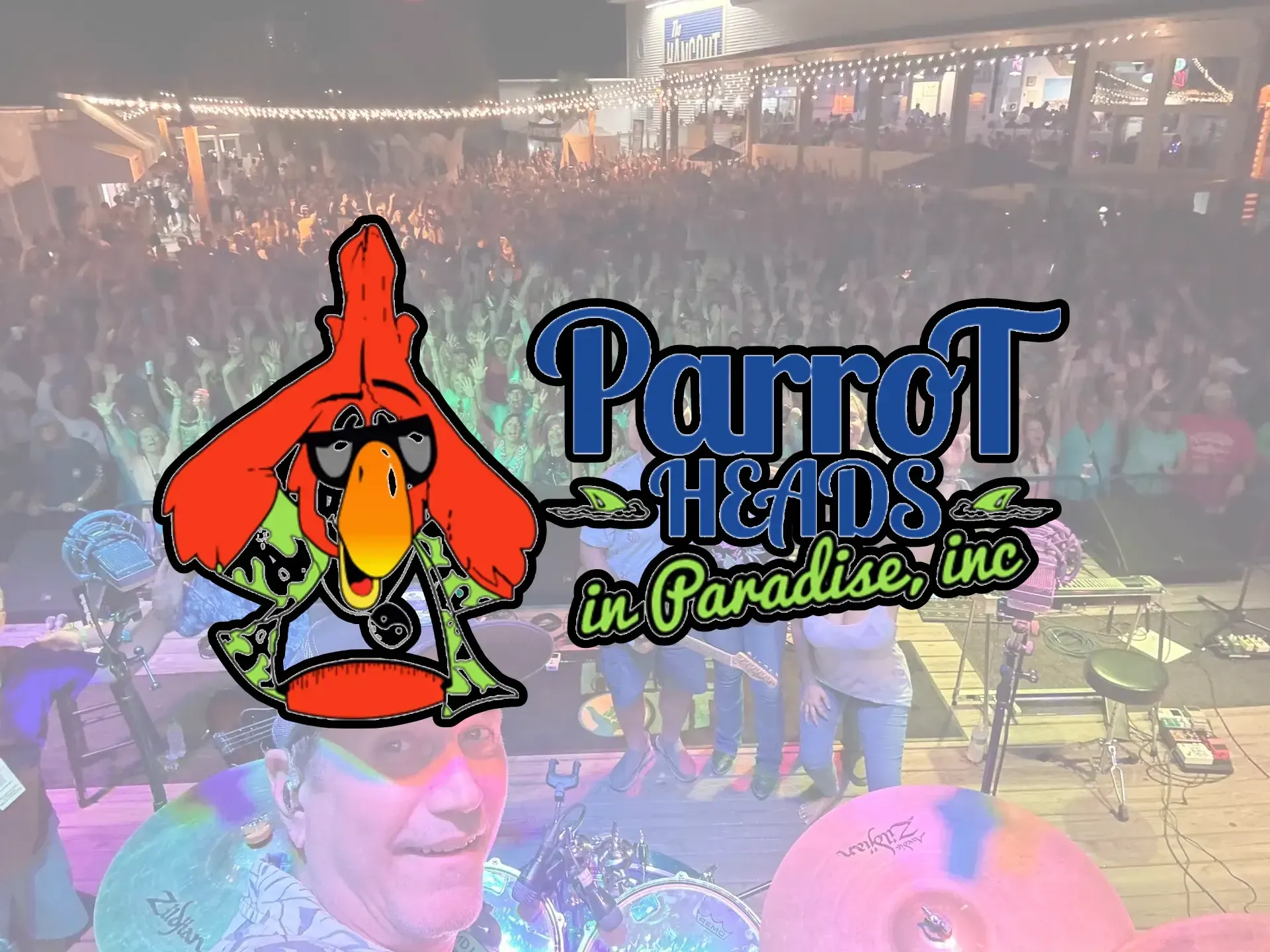 Parrot Heads Gulf Shores