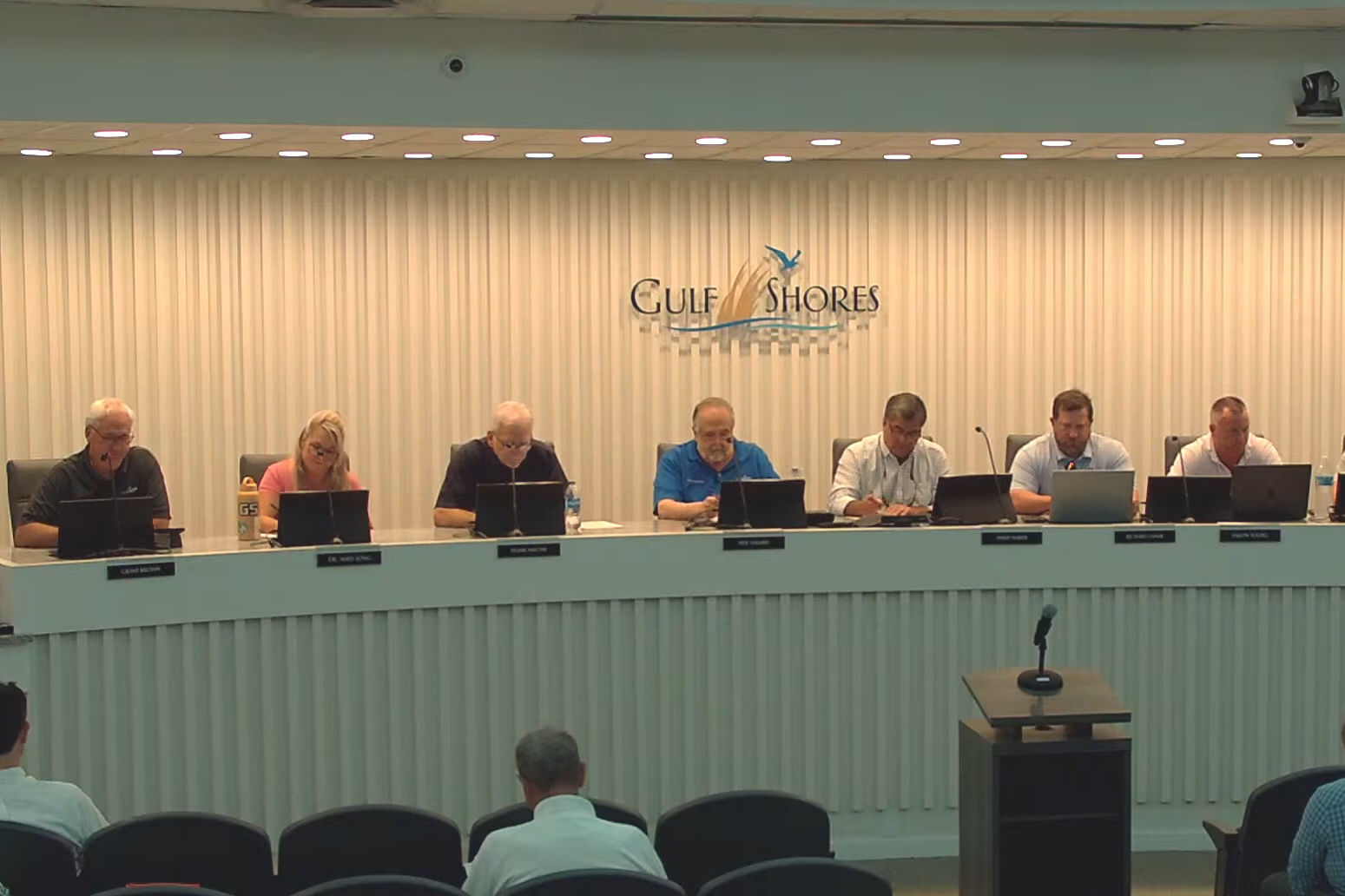 Gulf Shores Planning Commission