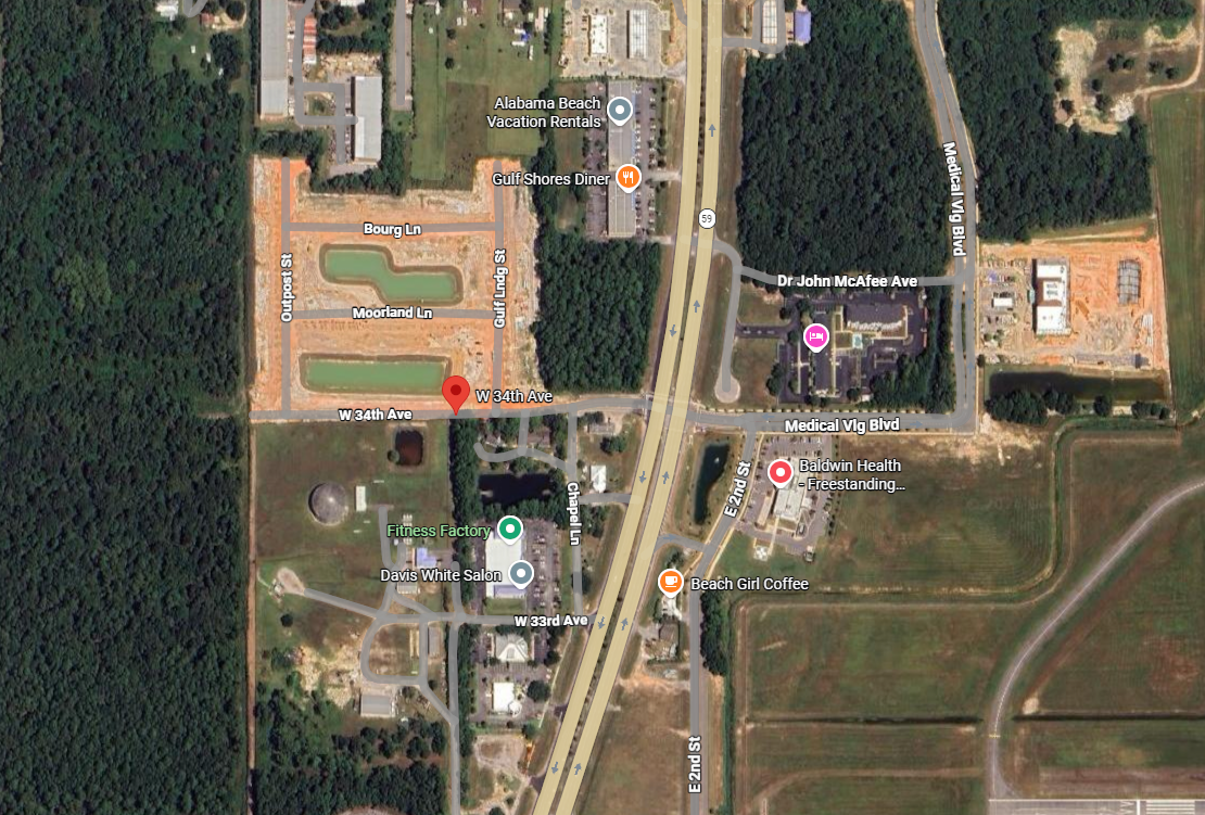 Village at Gulf Landing