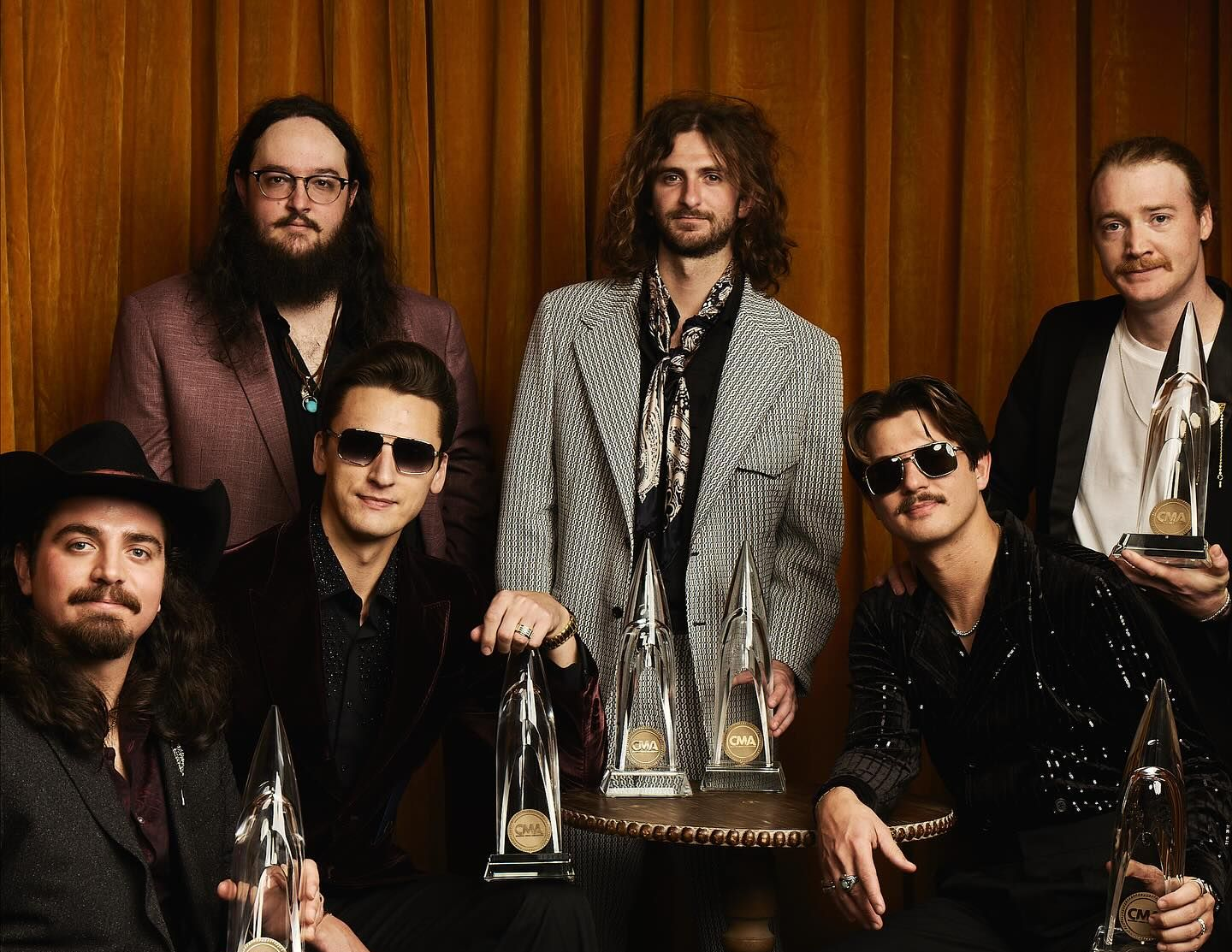 Red Clay Strays CMA Awards