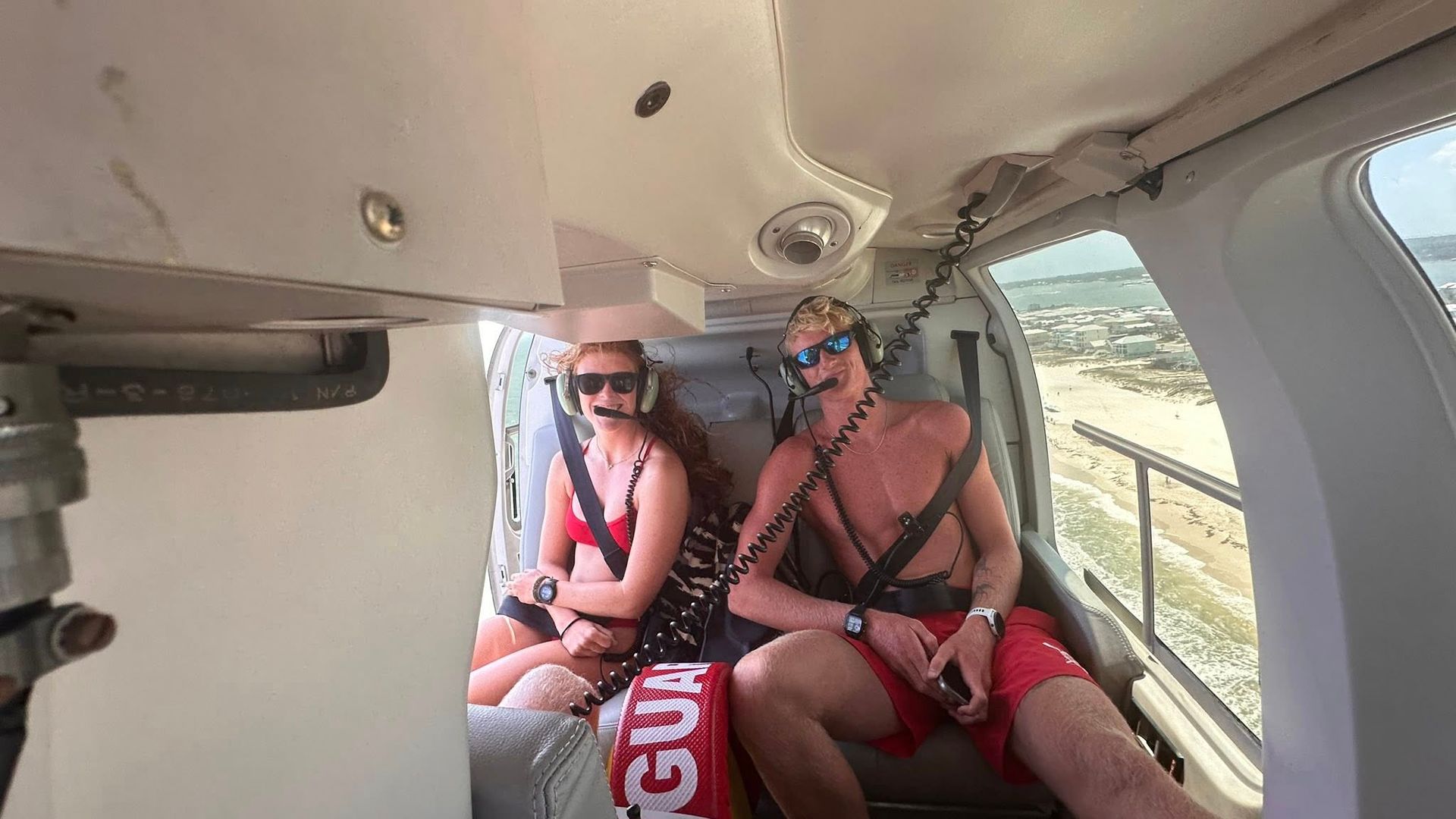 Gulf Shores Beach Rescue