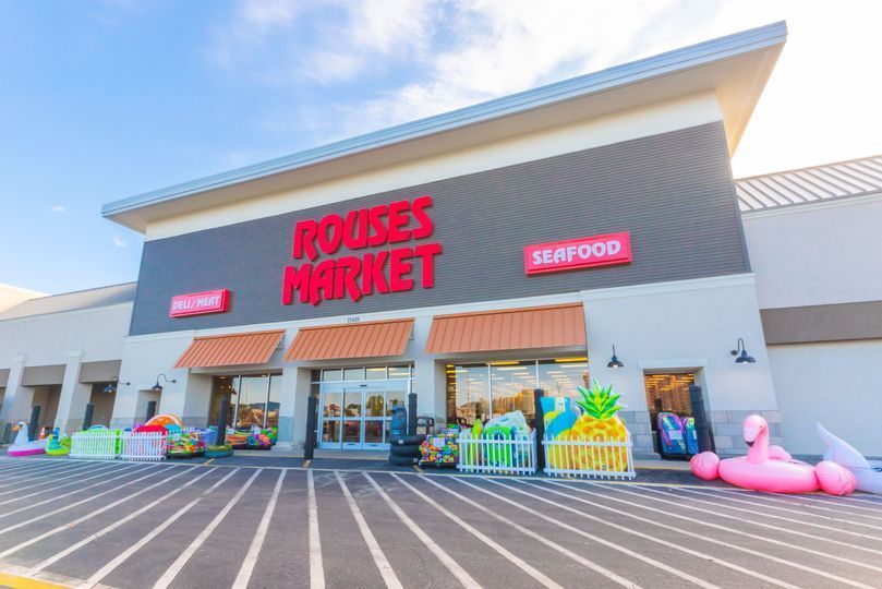 Rouses Markets National Family Meals Month