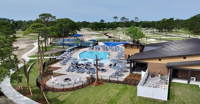 Gulf State Park has opened a new RV resort